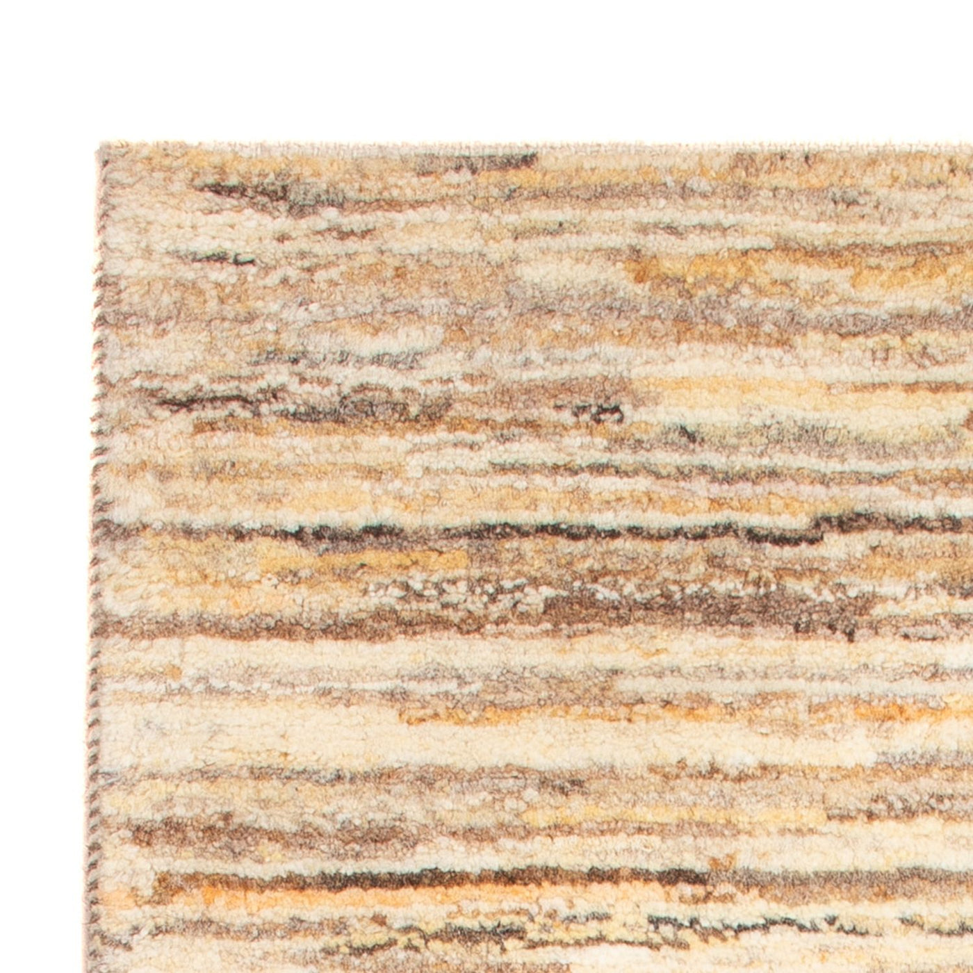 Gabbeh persa Tapete 96x57cm - Perserteppich Wollteppich