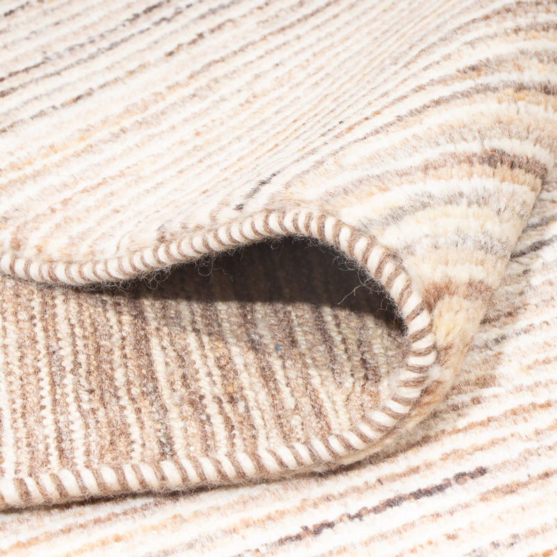 Gabbeh persa Tapete 198x243cm - Perserteppich Wollteppich
