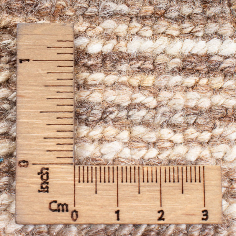 Gabbeh persa Tapete 198x243cm - Perserteppich Wollteppich