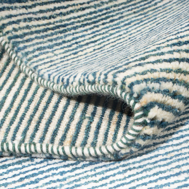 Gabbeh persa Tapete 240x218cm - Perserteppich Wollteppich