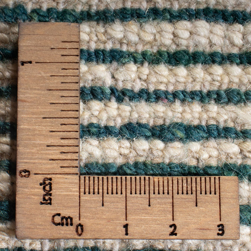 Gabbeh persa Tapete 240x218cm - Perserteppich Wollteppich