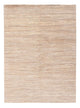 Tapete Gabbeh - Persa - 197 x 147 cm - bege claro