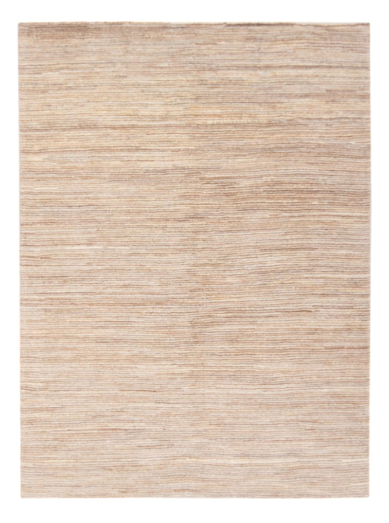Tapete Gabbeh - Persa - 197 x 147 cm - bege claro