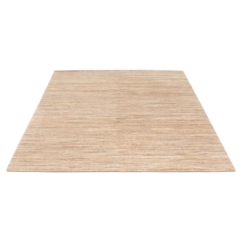 Tapete Gabbeh - Persa - 197 x 147 cm - bege claro