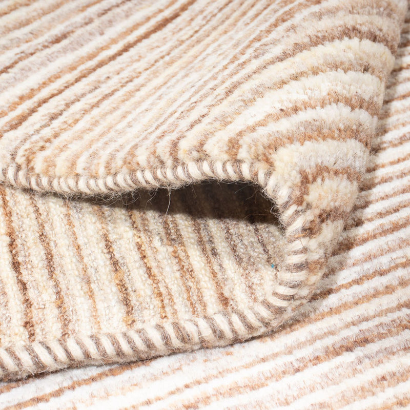 Gabbeh persa Tapete 205x212cm - Perserteppich Wollteppich