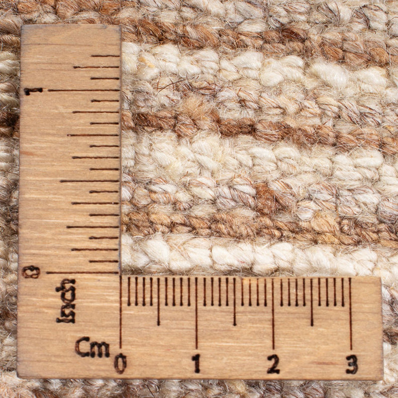 Gabbeh persa Tapete 208x215cm - Perserteppich Wollteppich