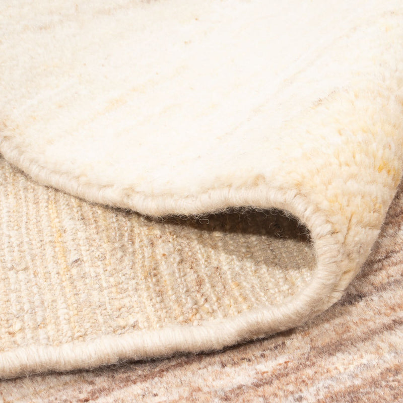 Gabbeh persa Tapete 214x172cm - Perserteppich Wollteppich