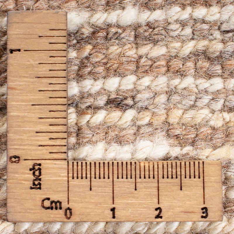 Gabbeh persa Tapete 238x194cm - Perserteppich Wollteppich