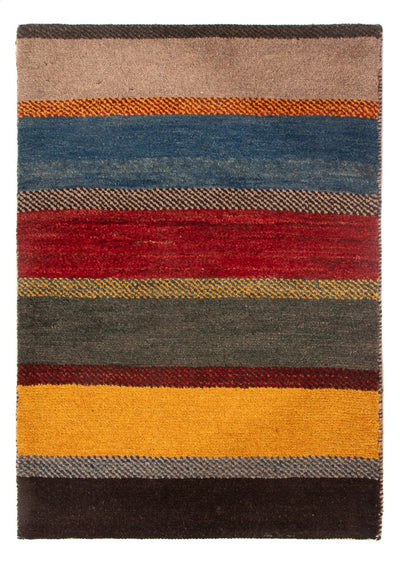 Gabbeh persa Tapete 59x84cm - Perserteppich Wollteppich