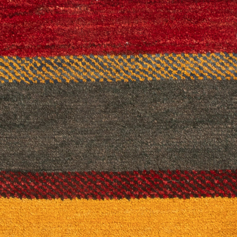 Gabbeh persa Tapete 84x59cm - Perserteppich Wollteppich
