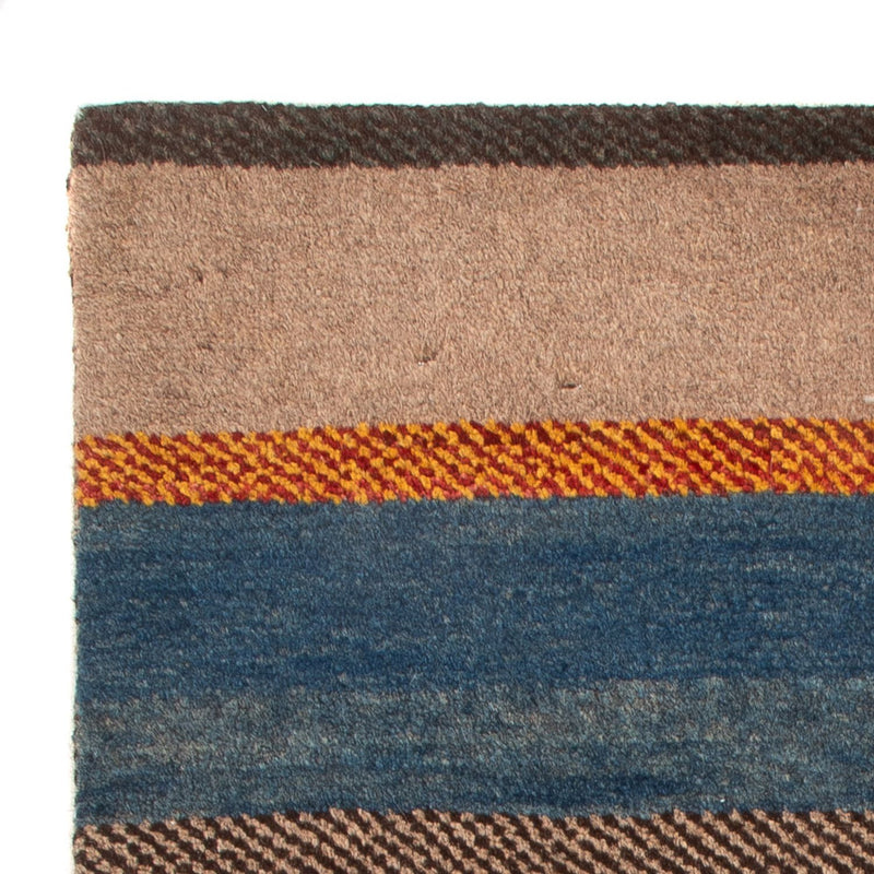 Gabbeh persa Tapete 84x59cm - Perserteppich Wollteppich