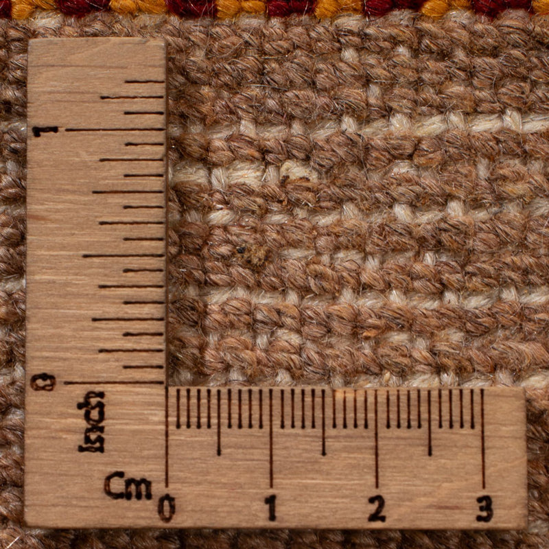 Gabbeh persa Tapete 84x59cm - Perserteppich Wollteppich