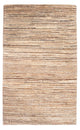 Tapete Gabbeh - Persa - 97 x 57 cm - bege escuro