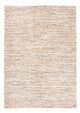 Tapete Gabbeh - Persa - 145 x 110 cm - bege escuro