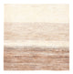 Gabbeh persa Tapete 120x108cm - Perserteppich Wollteppich