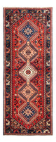 Gabbeh persa Tapete 208x78cm - Perserteppich Wollteppich