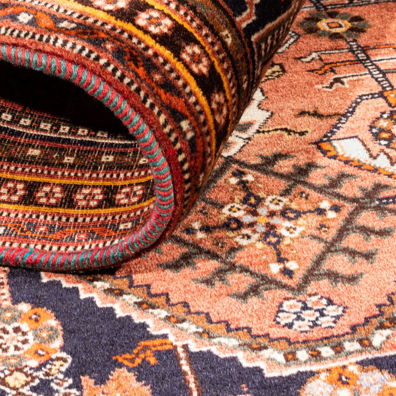 Tapete Persa - Nomadic - 148 x 105 cm - vermelho