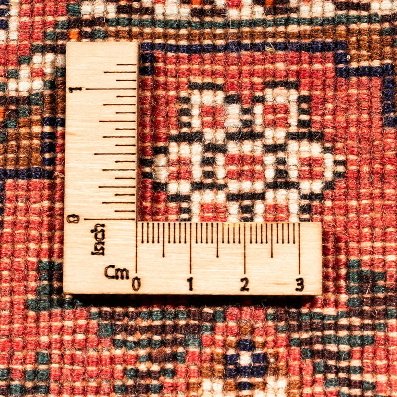 Tapete Persa - Nomadic - 148 x 105 cm - vermelho