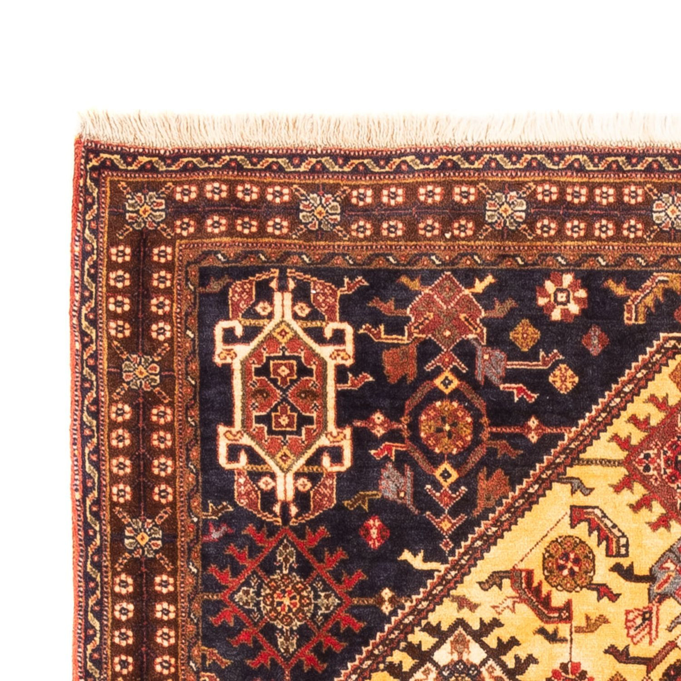 Qashqai Tapete 150x110cm - Tapete persa
