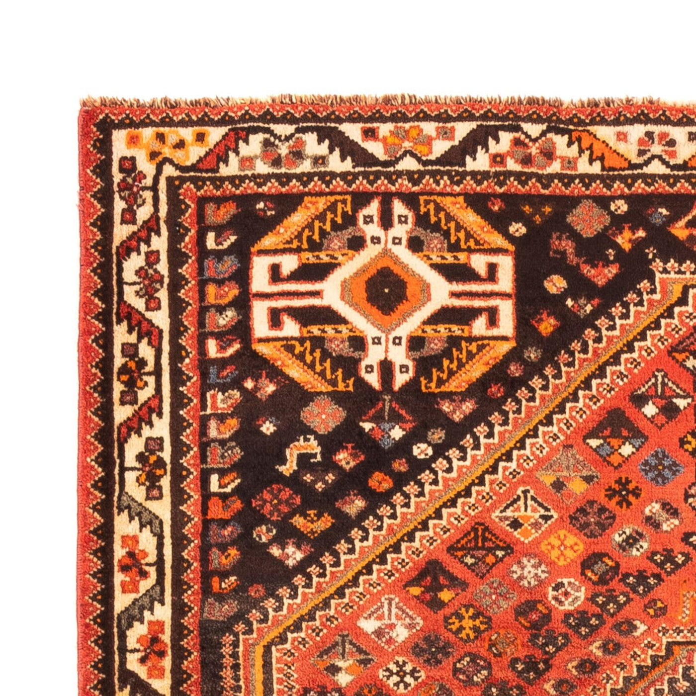 Qashqai Tapete 154x117cm - Tapete persa