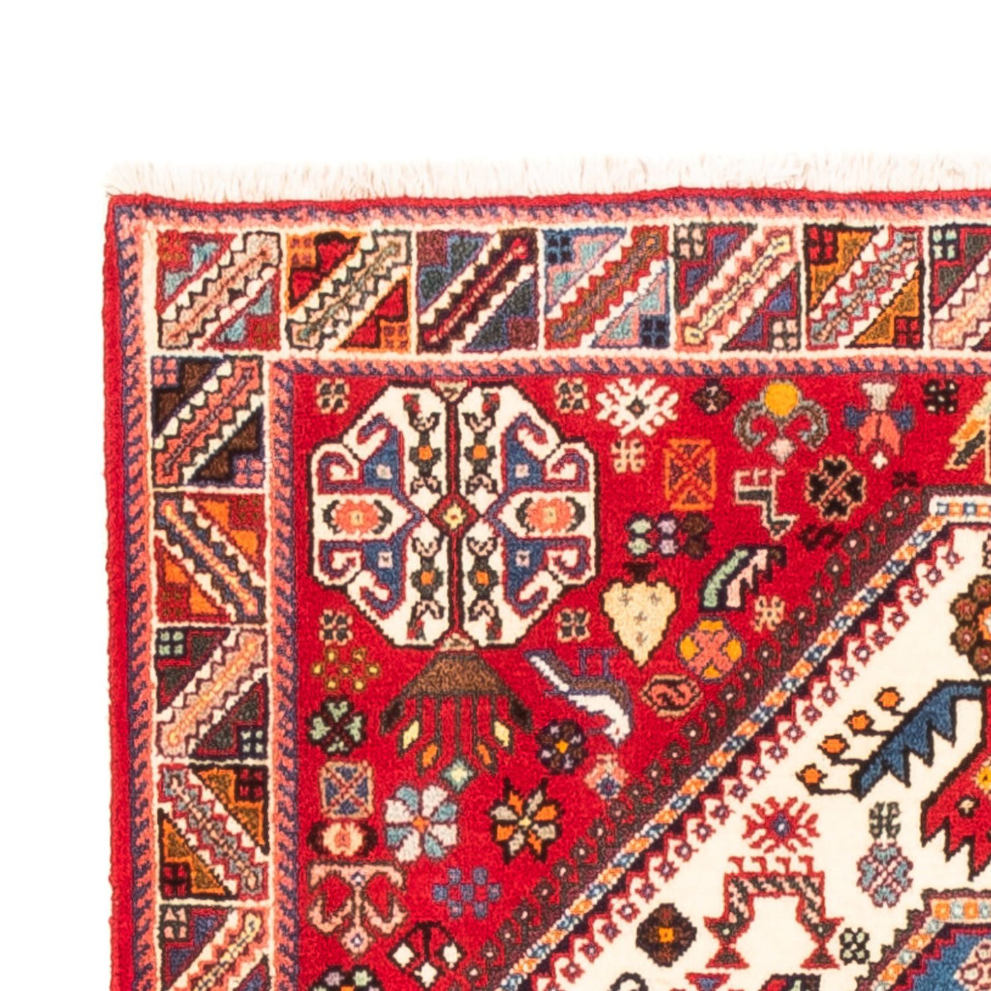 Qashqai Tapete 208x80cm - Tapete persa
