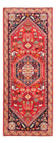 Corredor Tapete Persa - Nomadic - 200 x 82 cm - vermelho