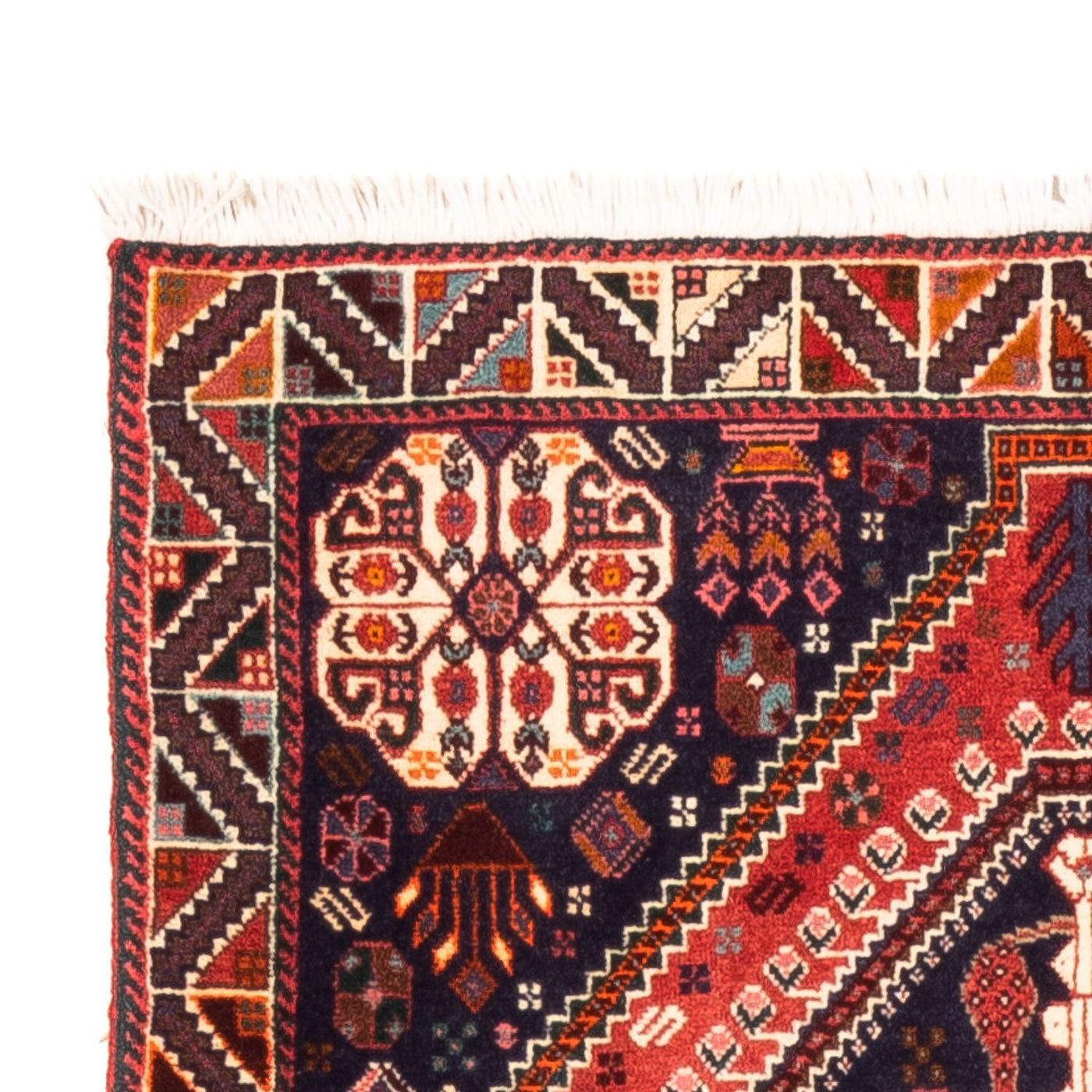 Qashqai Tapete 205x80cm - Tapete persa