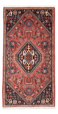 Tapete Persa - Nomadic - 144 x 70 cm - vermelho – product image