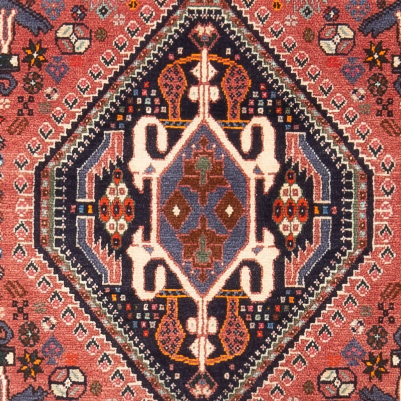 Tapete Persa - Nomadic - 144 x 70 cm - vermelho