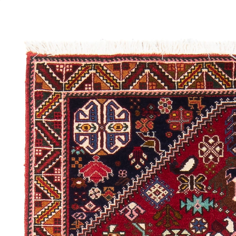 Qashqai Tapete 150x75cm - Tapete persa