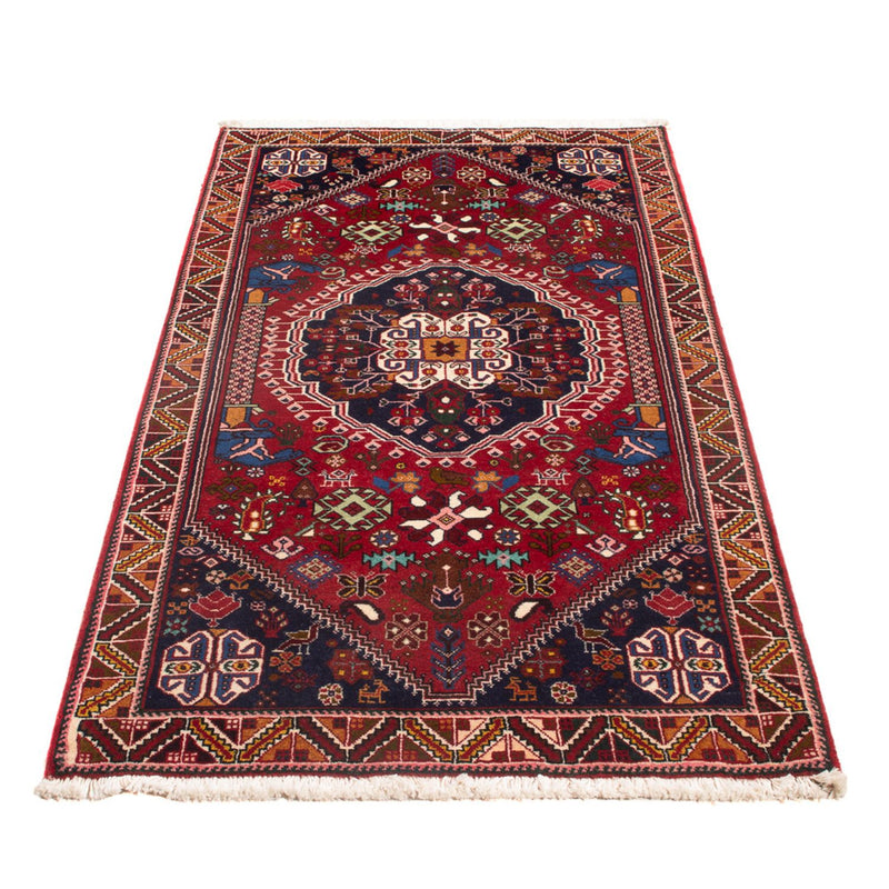 Qashqai Tapete 150x75cm - Tapete persa