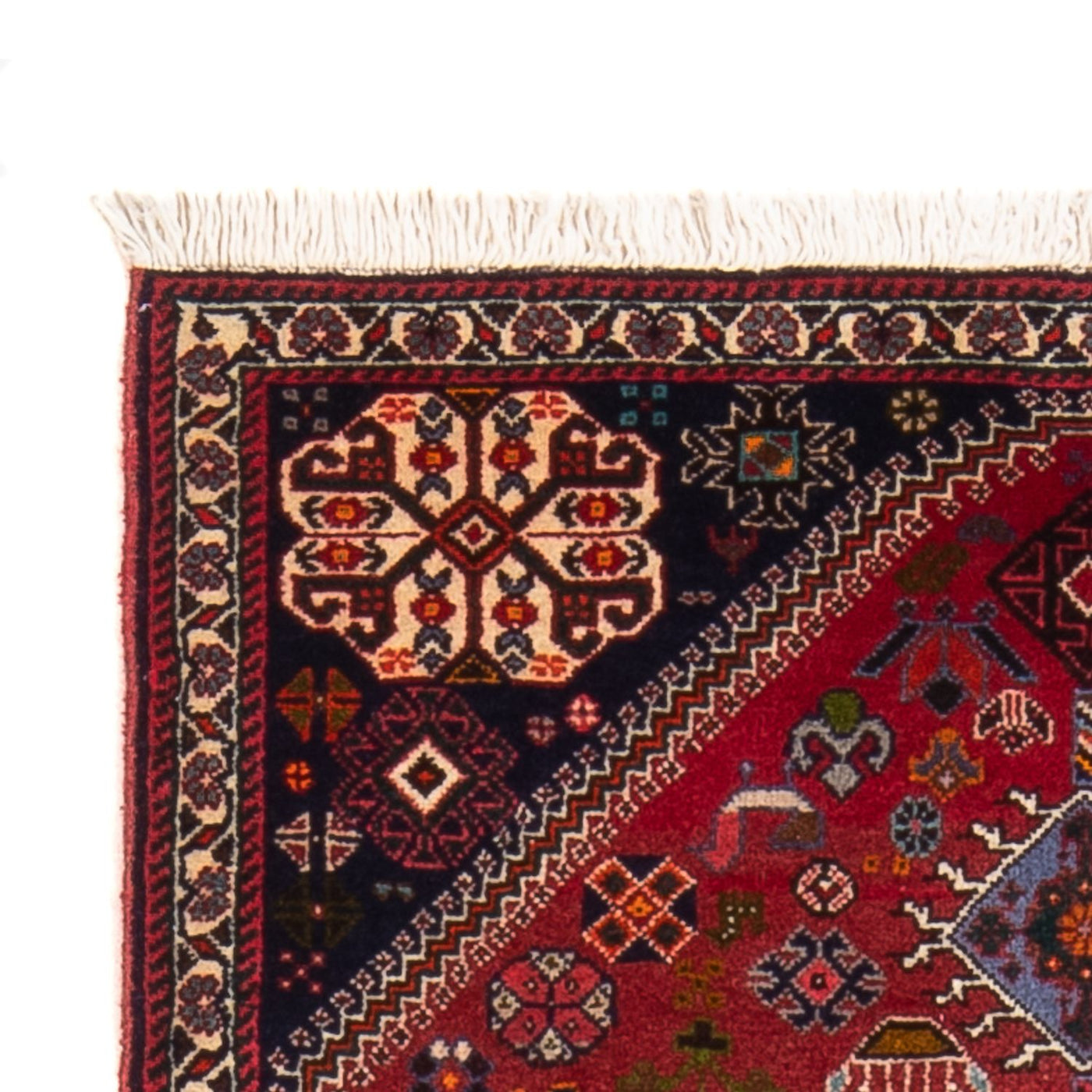 Qashqai Tapete 150x73cm - Tapete persa