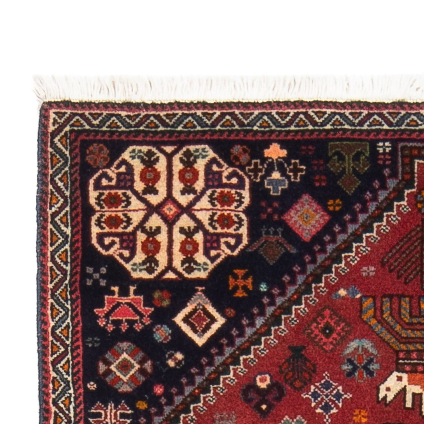 Qashqai Tapete 154x72cm - Tapete persa