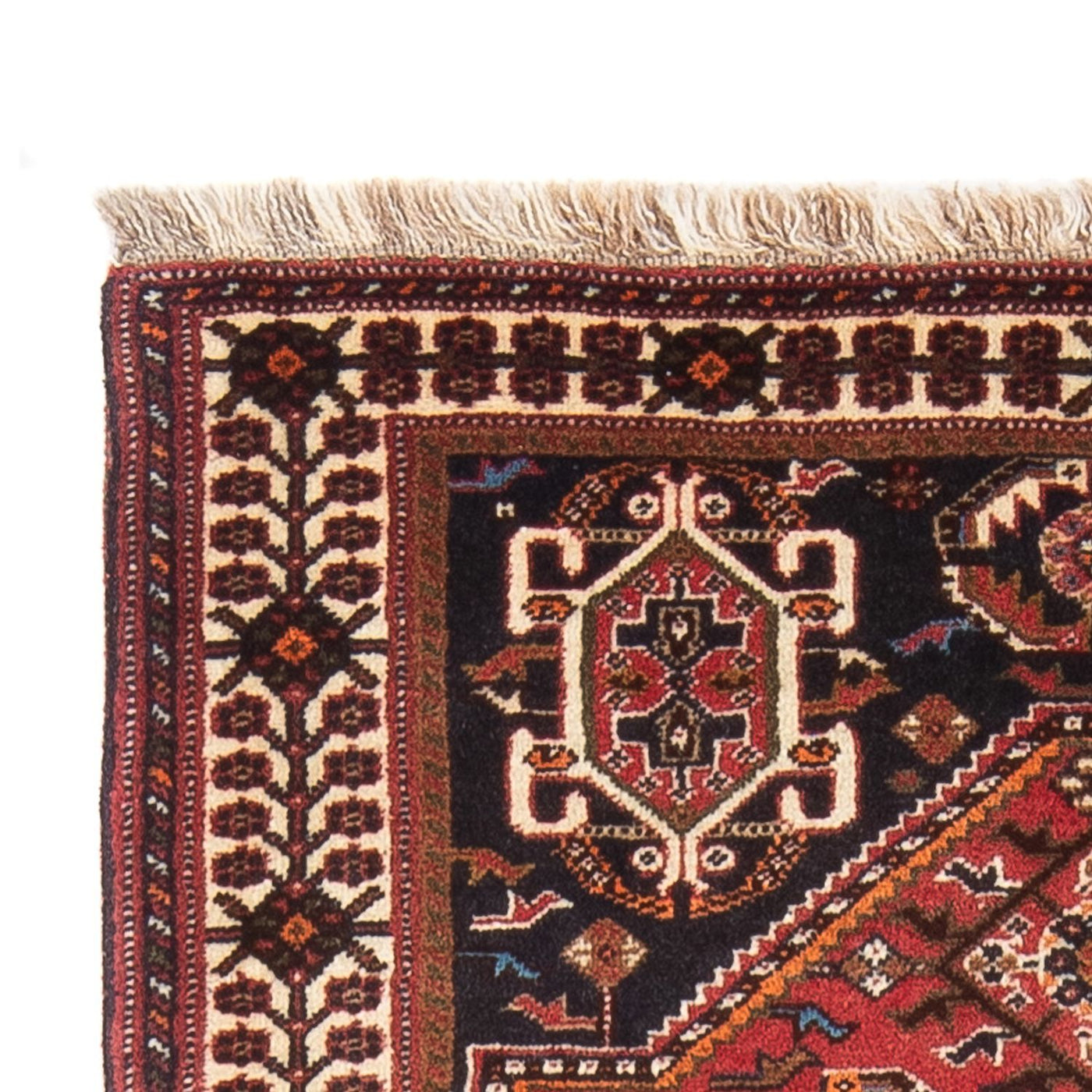 Qashqai Tapete 150x80cm - Tapete persa