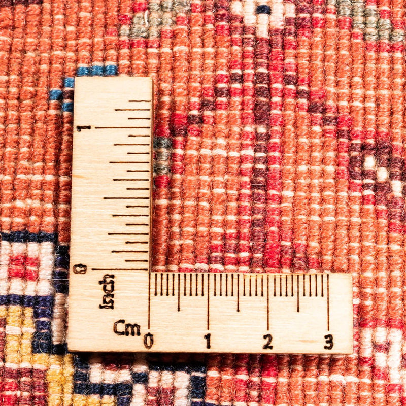 Tapete Persa - Nomadic - 156 x 110 cm - azul