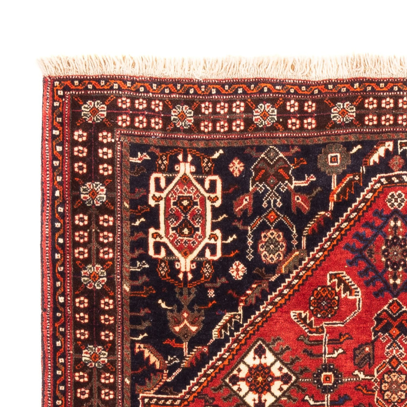 Qashqai Tapete 158x110cm - Tapete persa