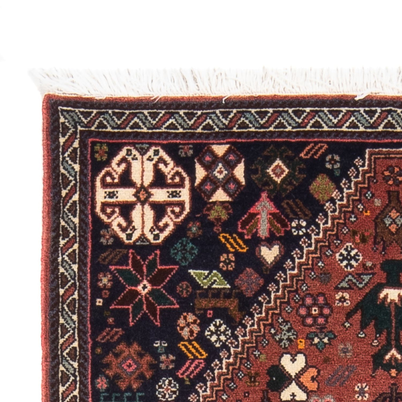 Qashqai Tapete 147x73cm - Tapete persa