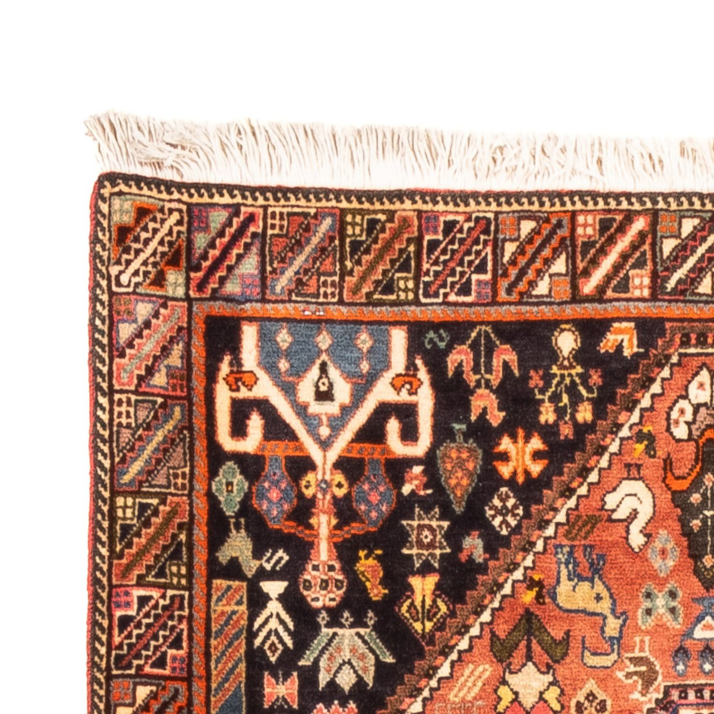 Qashqai Tapete 200x85cm - Tapete persa