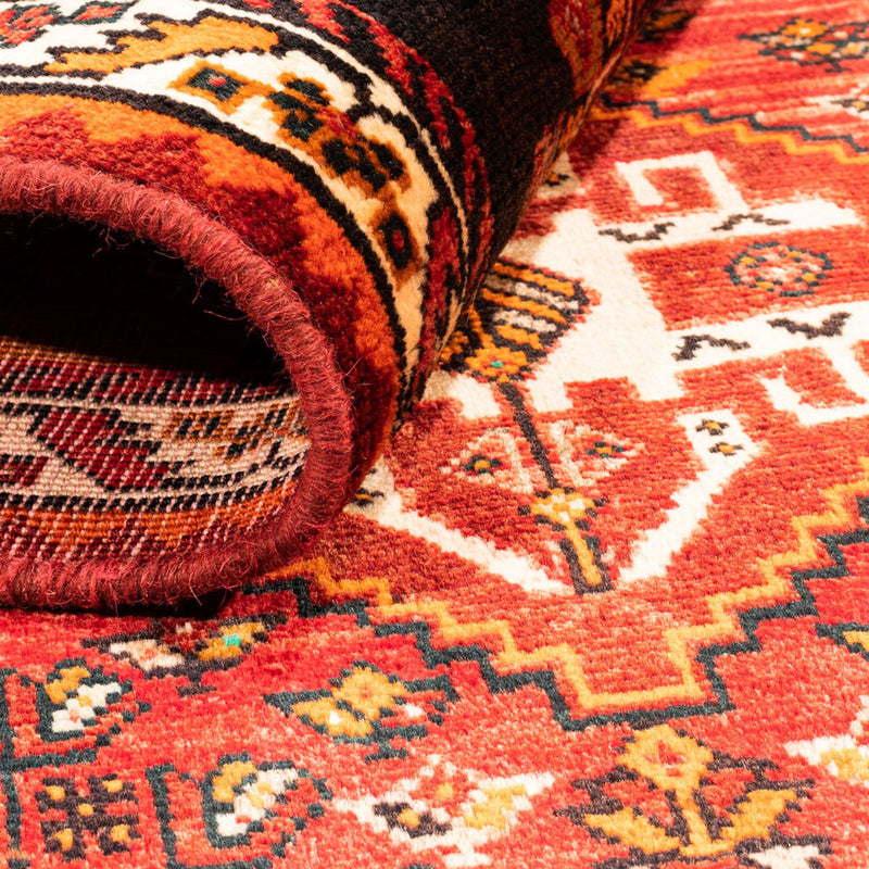 Tapete Persa - Nomadic - 166 x 111 cm - vermelho