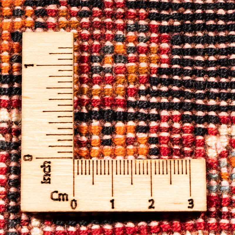 Tapete Persa - Nomadic - 166 x 111 cm - vermelho