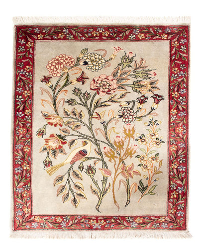 Qom Tapete 70x90cm - Tapete persa