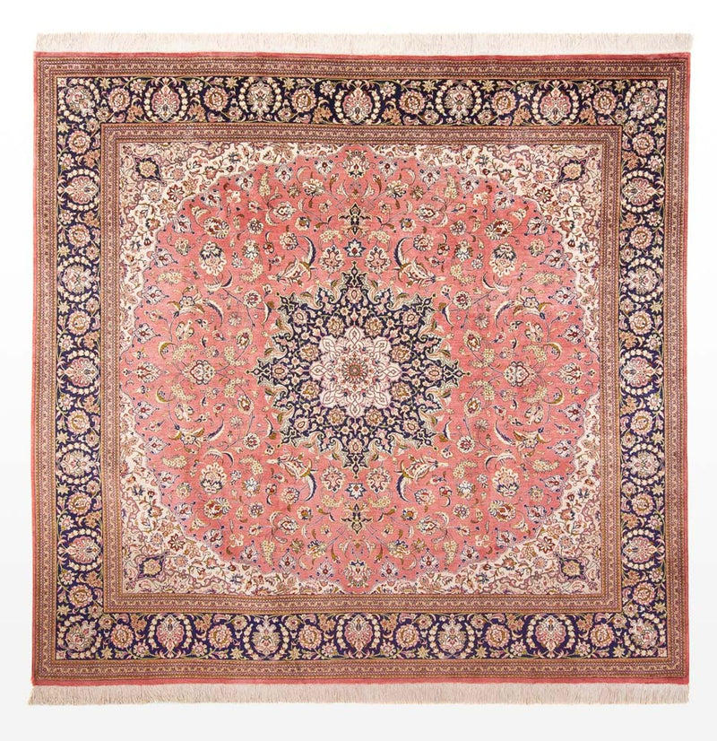Qom seda Tapete 247x247cm - Tapete persa