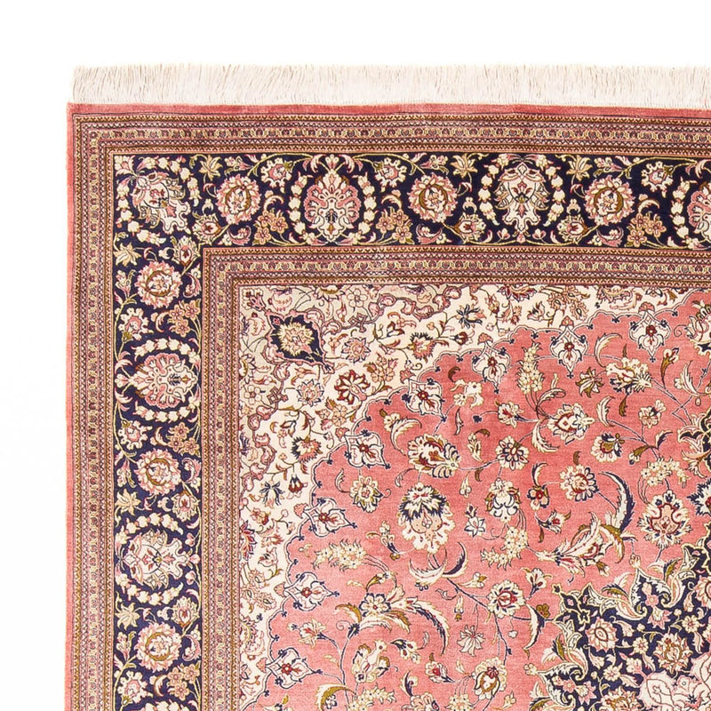 Qom seda Tapete 247x247cm - Tapete persa