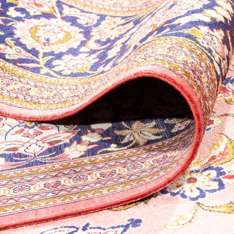 Qom seda Tapete 247x247cm - Tapete persa