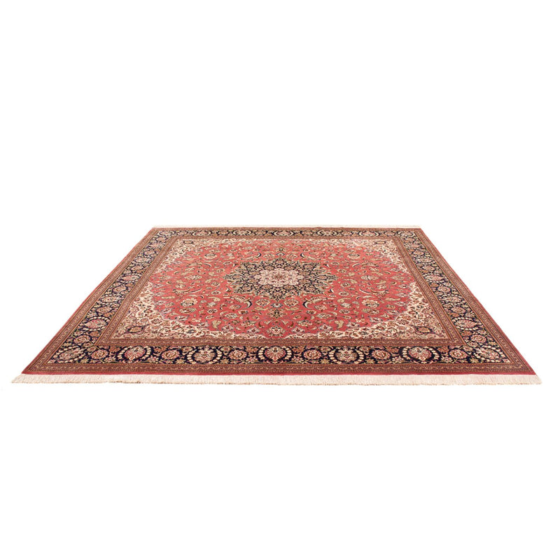 Qom seda Tapete 247x247cm - Tapete persa