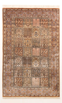 Qom seda Tapete 148x100cm - Tapete persa – product image