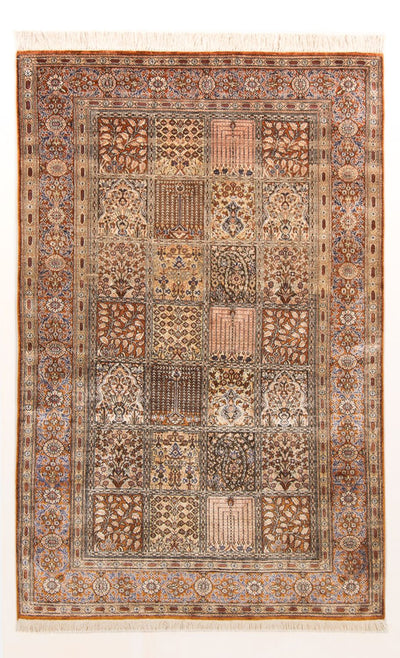 Qom seda Tapete 100x148cm - Tapete persa
