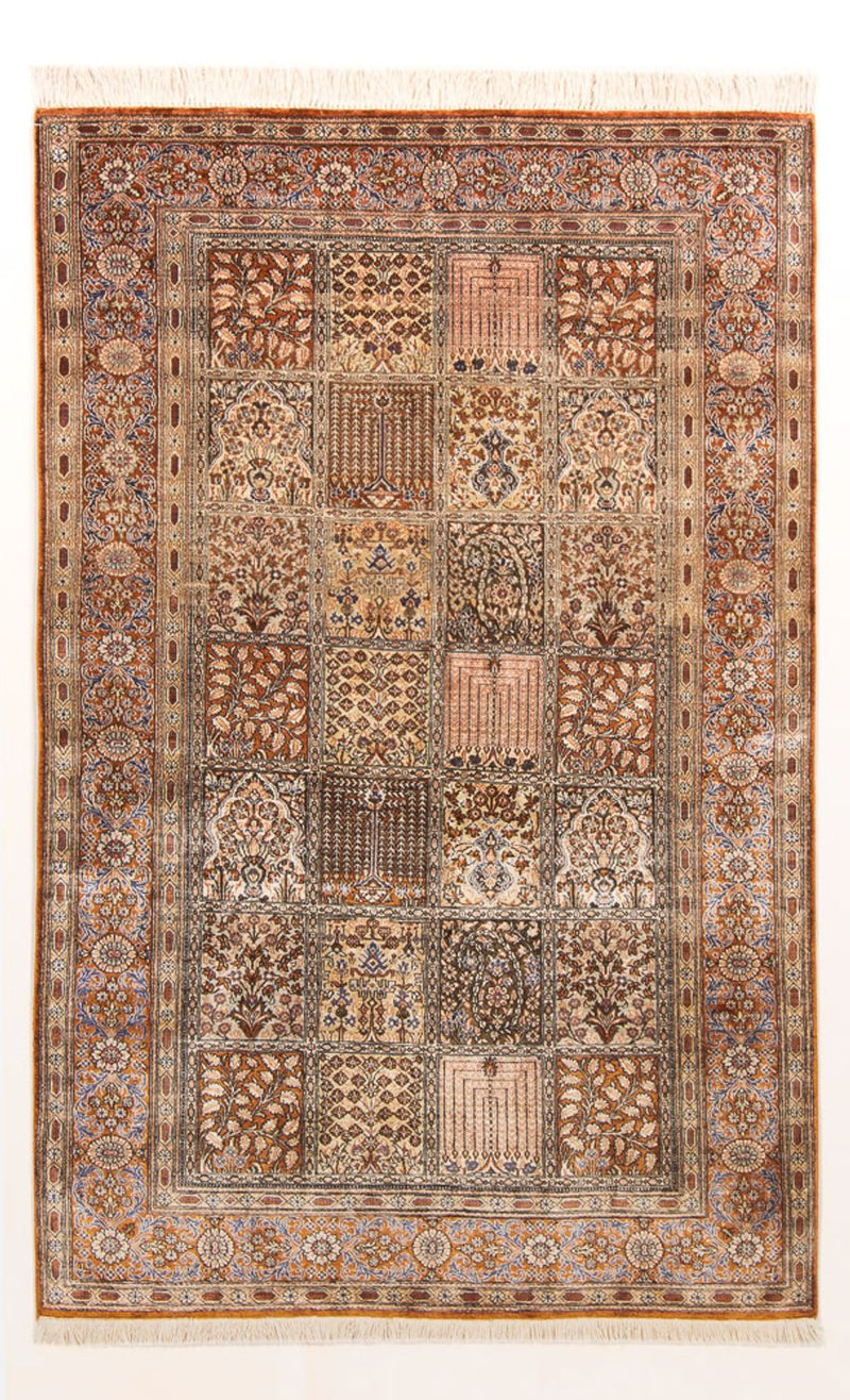 Qom seda Tapete 148x100cm - Tapete persa