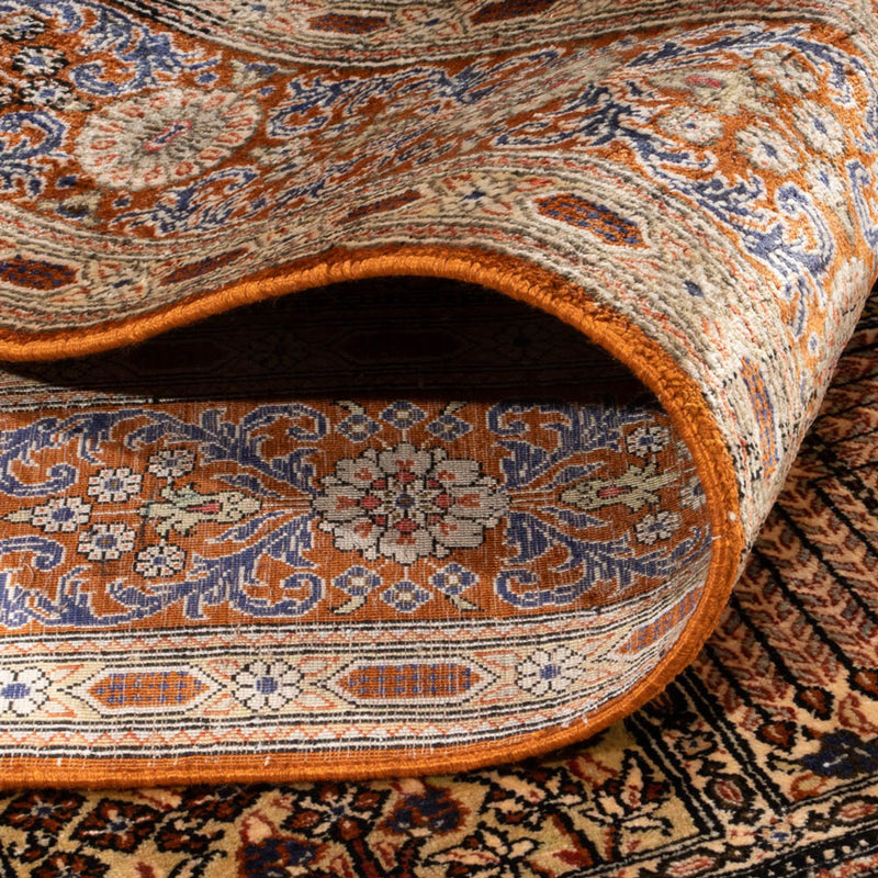 Qom seda Tapete 148x100cm - Tapete persa
