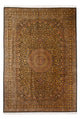 Qom seda Tapete 353x242cm - Tapete persa